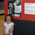 Amber and Sam the Space Monkey